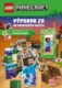 LEGO® Minecraft®. Výprava za netheritovým mečem - Aktivity se samolepkami