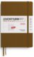 Weekly Planner & Notebook 2026 Medium (A5) Spice Brown