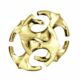 Mini Huzzle Cast - Rotor gold