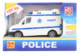 Auto policie na baterie