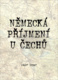 Německá příjmení u Čechů