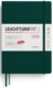 Daily Planner 2026 Medium (A5) Forest Green - tečkovaný