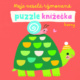 Moje veselá rýmovaná puzzle knížečka Barvy