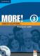 More! 3 Workbook with Audio CD CZ