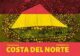 Costa del Norte - Španělsko 2019
