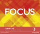 Focus 1st Edition Level 3 Class CD