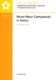 Noun+Noun Compounds in Italian - A corpus-based study