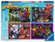Puzzle Marvel: Spider-Man 4x100 dílků