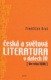 Česká a světová literatura v datech IV