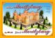 Zámek Moritzburg - Stavebnice papírového modelu