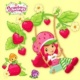 Strawberry - omalovánka