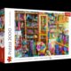 Trefl Puzzle Kočičí ráj / 2000 dílků