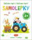 Začínám lepit/Začínam lepiť Samolepky Jedeme/V pohybe
