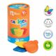 Carioca voskovky Baby Teddy - 12 ks