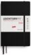 Weekly Planner 2026 Paperback (B6+) Black