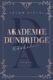 Akademie Dunbridge 2 - Kdokoliv (e-kniha)