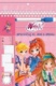 Winx Club - Stíratelné listy A5 s popisovačem – Procvičuj si, zas a znovu