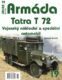 Armáda 19 Tatra T 72 - Vojenský nákladní a speciální automobil