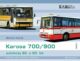 Karosa 700/900 - autobusy 80. a 90. let (e-kniha)