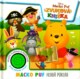 Macko Puf - Zvuková knižka - Macko Puf hľadá poklad