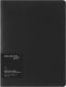 Moleskine Smart Cahier Sešit 2 ks černý XL, čistý