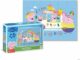 Puzzle Prasátko Peppa Zmrzlina