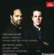 Klavírní koncert, Toman a lesní panna - CD
