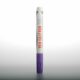 DARWI TEX GLITTER fixa na textil - Liliová 6 ml