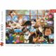 Trefl Puzzle Kočičí rodinka 500 dílků