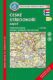KČT 10 České středohoří-západ 1:50 000 / turistická mapa