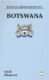 Botswana - stručná historie států