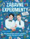 Zábavné experimenty - 150 jednoduchých pokusů s pohybem, zvukem, barvami a světlem