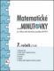 Matematické minutovky 7. ročník / 2. díl