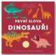 První slova Dinosauři