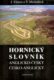Anglicko-český a česko-anglický hornický slovník