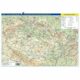 Vývoj českého státu/Česko - obecně zeměpisná mapa, 1 : 1 150 000