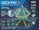 Stavebnice Geomag Glow 42 pcs