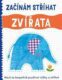 Začínám stříhat - Zvířata