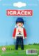 Igráček pro Tebe - Skokan roku - dárková figurka