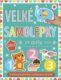 Velké samolepky pro malé ruce - Čísla