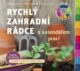 Rychlý zahradní rádce s kalendářem prací