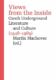 Views from the Inside. Czech Underground Literature and Culture (1948–1989) (e-kniha)