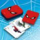 Hrací karty Spiderman box