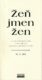 Žeň jmen žen - O dívčích jménech v limericích a jiných "pentarýmech"