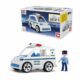 Igráček Policejní auto s policistou - výprodej