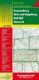 WK 054 Traunradweg - Wels a okolí - Bad Hall - Hausruck 1:50 000 / turistická mapa