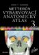 Netterův vybarvovací anatomický atlas - 3. vydání
