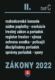 Zákony 2022 II/C - Trestné právo, Exekučný poriadok, Správne právo (e-kniha)