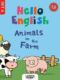 Animals on the Farm (e-kniha)