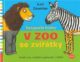 Rozpustilé hrátky - V Zoo se zvířátky - Veselé rýmy a skládání popletených zvířátek!